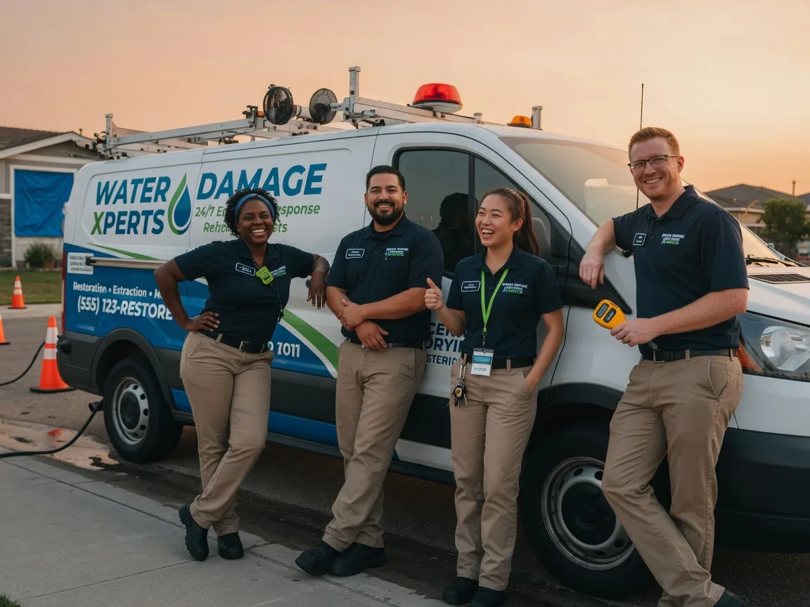 Water Damage Repair company in Elbe, WA